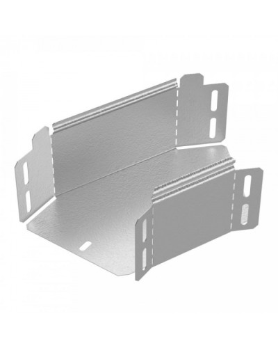 Угол горизонтальный 45 градусов Стандарт HDZ 150х100 Промрукав (PR16.1618) в Сергиевом Посаде Аксессуары для лотков Pintop.ru