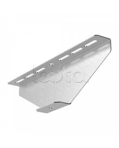 Консоль для шпильки двусторонняя HDZ КШД-50 Промрукав (PR16.1855) в Сергиевом Посаде Аксессуары для лотков Pintop.ru