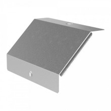 Крышка угла вертикального внешнего 90 градусов Стандарт HDZ 300 Промрукав (PR16.1931)