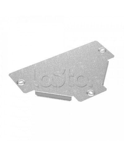 Крышка ответвителя Т-образного Стандарт HDZ 100 Промрукав (PR16.1954) в Сергиевом Посаде Аксессуары для лотков Pintop.ru