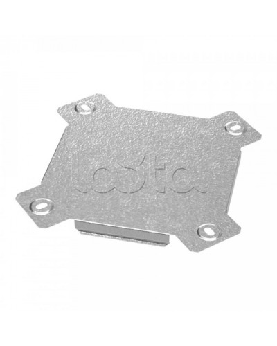 Крышка ответвителя Х-образного Стандарт HDZ 50 Промрукав (PR16.1955) в Сергиевом Посаде Аксессуары для лотков Pintop.ru