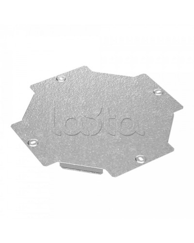 Крышка ответвителя Х-образного Стандарт HDZ 150 Промрукав (PR16.1962) в Сергиевом Посаде Аксессуары для лотков Pintop.ru