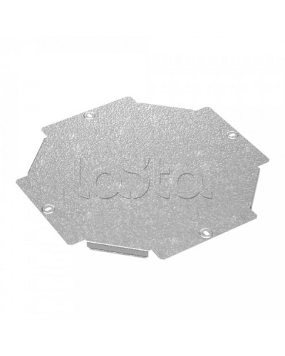 Крышка ответвителя Х-образного Стандарт HDZ 200 Промрукав (PR16.1963) в Сергиевом Посаде Аксессуары для лотков Pintop.ru