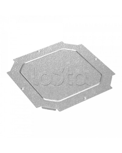 Крышка ответвителя Х-образного Стандарт HDZ 400 Промрукав (PR16.1965) в Сергиевом Посаде Аксессуары для лотков Pintop.ru