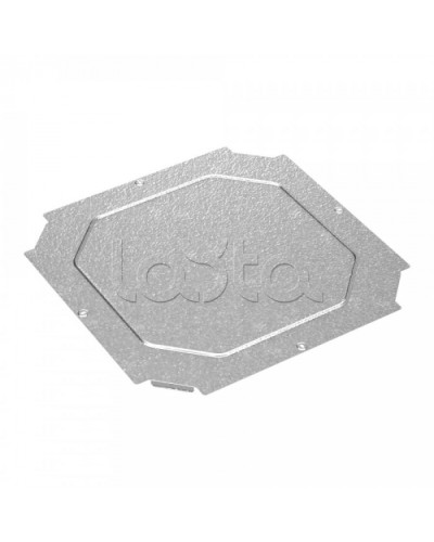 Крышка ответвителя Х-образного Стандарт HDZ 500 Промрукав (PR16.1966) в Сергиевом Посаде Аксессуары для лотков Pintop.ru