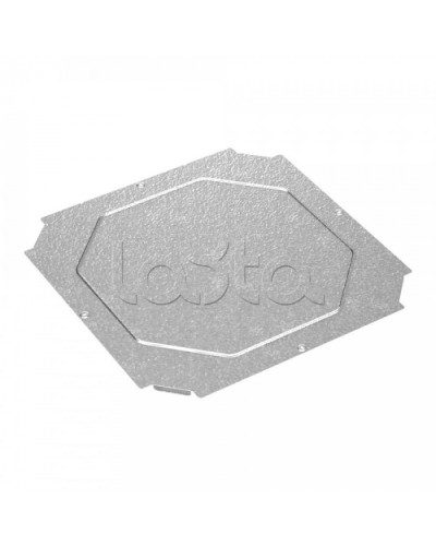 Крышка ответвителя Х-образного Стандарт HDZ 600 Промрукав (PR16.1967) в Сергиевом Посаде Аксессуары для лотков Pintop.ru