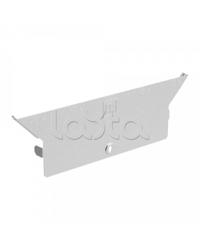 Крышка ответвителя вертикального Стандарт HDZ 300 Промрукав (PR16.1972) в Сергиевом Посаде Аксессуары для лотков Pintop.ru