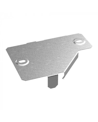 Крышка переходника левого Стандарт HDZ 100х50 Промрукав (PR16.1976) в Сергиевом Посаде Аксессуары для лотков Pintop.ru