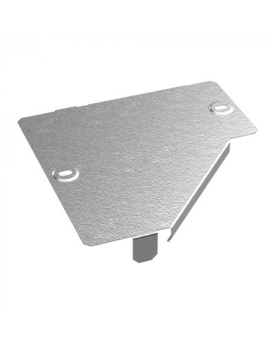 Крышка переходника левого Стандарт HDZ 200х100 Промрукав (PR16.1978) в Сергиевом Посаде Аксессуары для лотков Pintop.ru