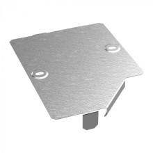 Крышка переходника левого Стандарт HDZ 200х150 Промрукав (PR16.1979)