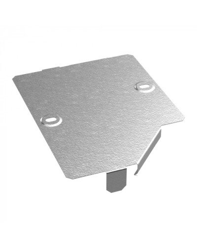 Крышка переходника левого Стандарт HDZ 200х150 Промрукав (PR16.1979) в Сергиевом Посаде Аксессуары для лотков Pintop.ru