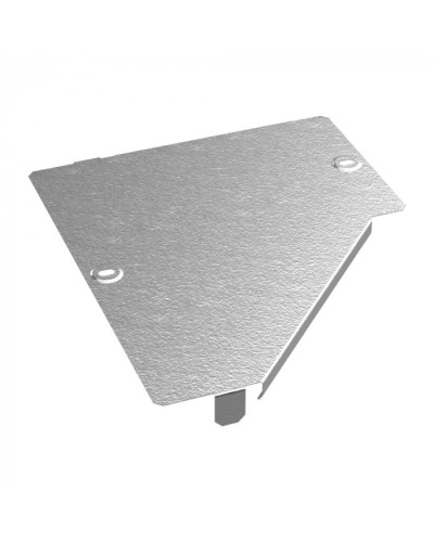 Крышка переходника левого Стандарт HDZ 300х150 Промрукав (PR16.1981) в Сергиевом Посаде Аксессуары для лотков Pintop.ru