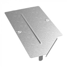 Крышка переходника левого Стандарт HDZ 400х300 Промрукав (PR16.1985)