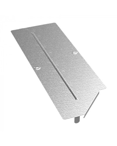 Крышка переходника левого Стандарт HDZ 600х500 Промрукав (PR16.1992) в Сергиевом Посаде Аксессуары для лотков Pintop.ru