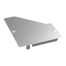 Крышка переходника правого Стандарт HDZ 300х150 Промрукав (PR16.1998)