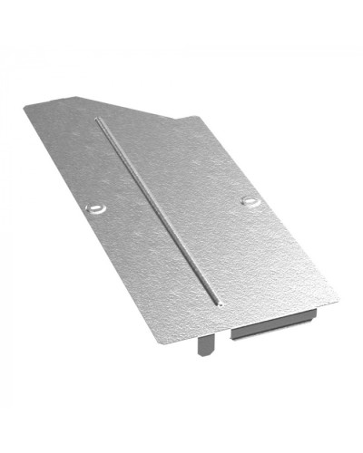 Крышка переходника правого Стандарт HDZ 500х400 Промрукав (PR16.2006) в Сергиевом Посаде Аксессуары для лотков Pintop.ru