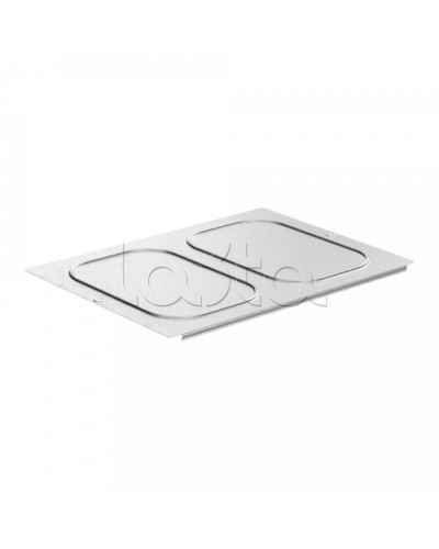 Крышка ответвителя Т-образного вертикального Стандарт HDZ 500 Промрукав (PR16.2016) в Сергиевом Посаде Аксессуары для лотков Pintop.ru