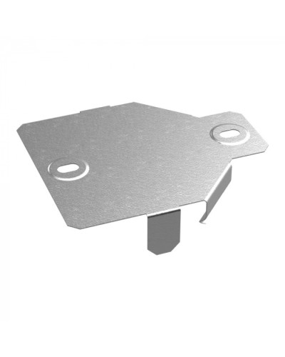 Крышка переходника симметричного Стандарт HDZ 100х50 Промрукав (PR16.2018) в Сергиевом Посаде Аксессуары для лотков Pintop.ru