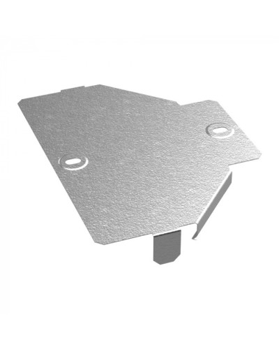 Крышка переходника симметричного Стандарт HDZ 200х100 Промрукав (PR16.2020) в Сергиевом Посаде Аксессуары для лотков Pintop.ru