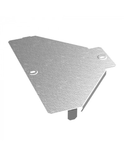 Крышка переходника симметричного Стандарт HDZ 300х100 Промрукав (PR16.2030) в Сергиевом Посаде Аксессуары для лотков Pintop.ru