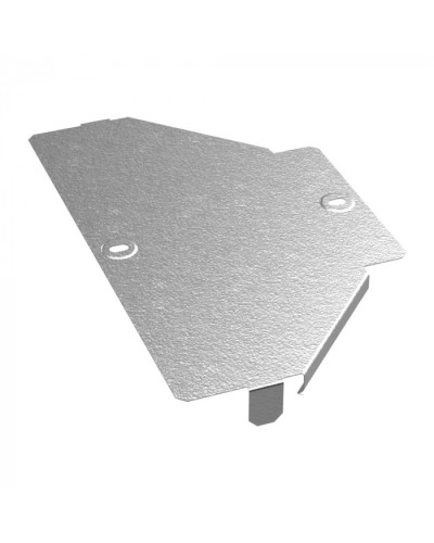 Крышка переходника симметричного Стандарт HDZ 300х150 Промрукав (PR16.2031) в Сергиевом Посаде Аксессуары для лотков Pintop.ru