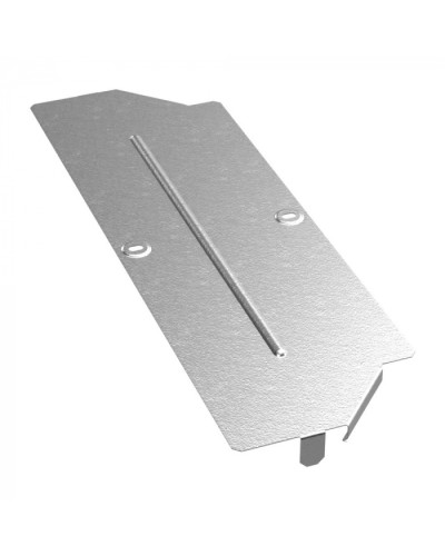 Крышка переходника симметричного Стандарт HDZ 500х400 Промрукав (PR16.2039) в Сергиевом Посаде Аксессуары для лотков Pintop.ru