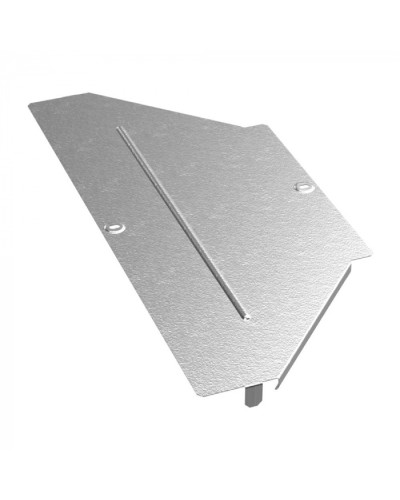 Крышка переходника симметричного Стандарт HDZ 600х300 Промрукав (PR16.2040) в Сергиевом Посаде Аксессуары для лотков Pintop.ru