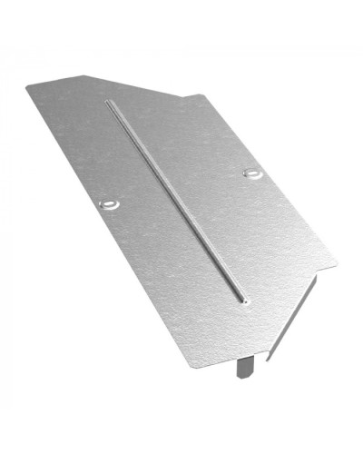 Крышка переходника симметричного Стандарт HDZ 600х400 Промрукав (PR16.2041) в Сергиевом Посаде Аксессуары для лотков Pintop.ru