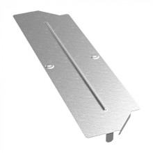 Крышка переходника симметричного Стандарт HDZ 600х500 Промрукав (PR16.2042)