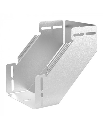 Угол вертикальный внутренний 90 градусов Стандарт HDZ 150х100 Промрукав (PR16.2074) в Сергиевом Посаде Аксессуары для лотков Pintop.ru