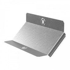 Крышка угла вертикального внутреннего 90 градусов Стандарт HDZ 200 Промрукав (PR16.2094)