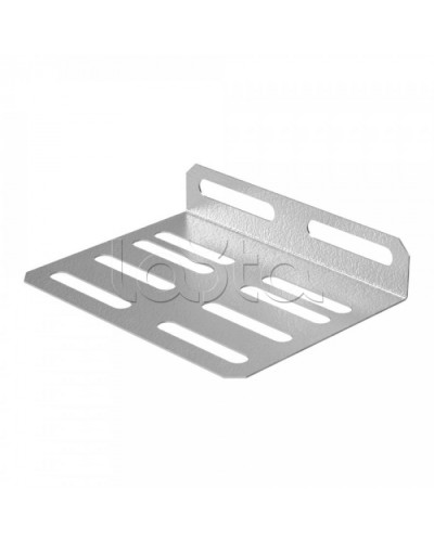 Пластина соединительная Стандарт HDZ 100 Промрукав (PR16.2101) в Сергиевом Посаде Аксессуары для лотков Pintop.ru