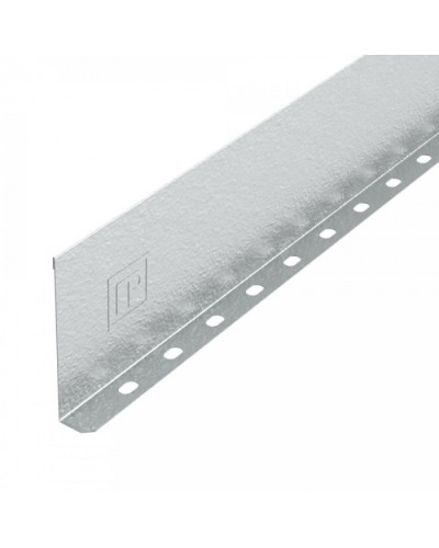 Разделитель лотка Стандарт HDZ 100х3000 (0,55 мм) Промрукав (PR16.2107) в Сергиевом Посаде Аксессуары для лотков Pintop.ru