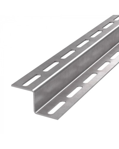 Профиль Z-образный ПZ2-40х40х1000 (2,0 мм) Промрукав (PR16.2155) в Сергиевом Посаде Аксессуары для лотков Pintop.ru