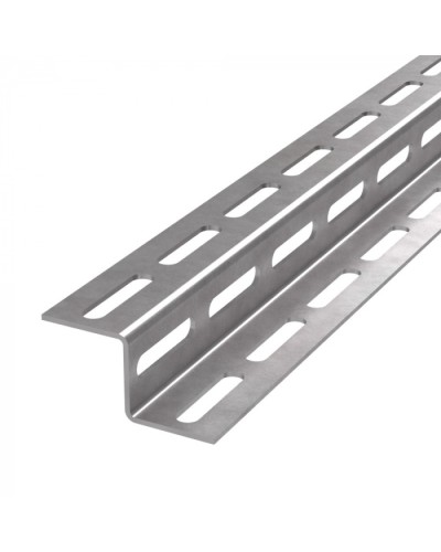 Профиль Z-образный ПZ2-60х40х3000 (2,0 мм) Промрукав (PR16.2169) в Сергиевом Посаде Аксессуары для лотков Pintop.ru