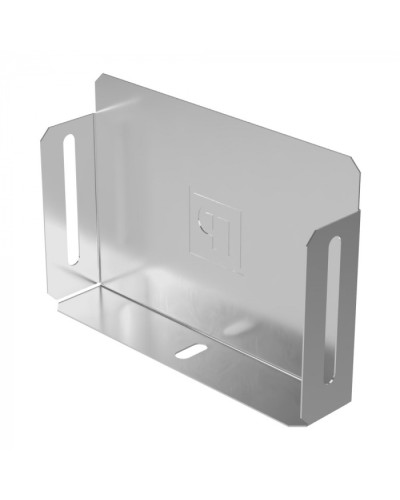 Заглушка лотка Стандарт INOX (AISI 304) 150х100 Промрукав (PR16.2475) в Сергиевом Посаде Аксессуары для лотков Pintop.ru