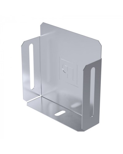 Заглушка лотка Стандарт INOX (AISI 316) 100х100 Промрукав (PR16.2494) в Сергиевом Посаде Аксессуары для лотков Pintop.ru