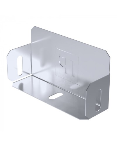 Заглушка лотка Стандарт INOX (AISI 316) 100х50 Промрукав (PR16.2495) в Сергиевом Посаде Аксессуары для лотков Pintop.ru