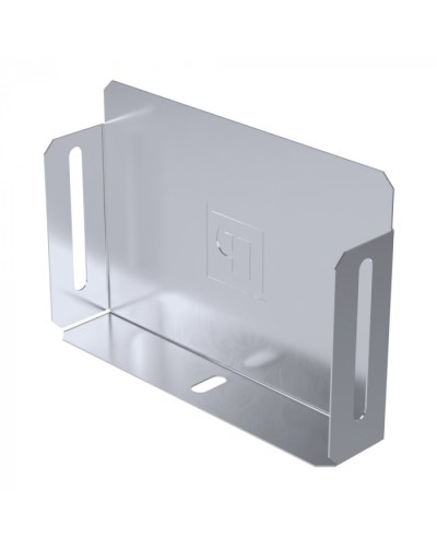 Заглушка лотка Стандарт INOX (AISI 316) 150х100 Промрукав (PR16.2497) в Сергиевом Посаде Аксессуары для лотков Pintop.ru