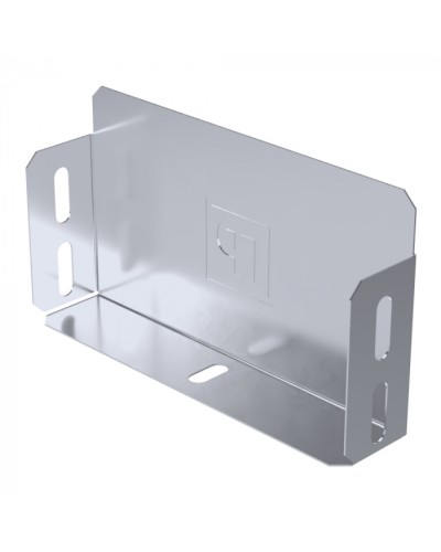 Заглушка лотка Стандарт INOX (AISI 316) 150х80 Промрукав (PR16.2499) в Сергиевом Посаде Аксессуары для лотков Pintop.ru