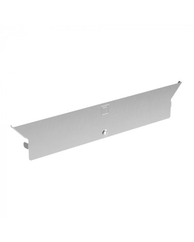 Крышка ответвителя вертикального Стандарт INOX (AISI 304) 600 Промрукав (PR16.2567) в Сергиевом Посаде Аксессуары для лотков Pintop.ru