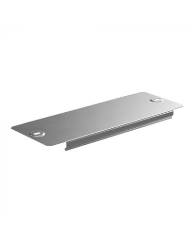 Крышка ответвителя Т-образного вертикального Стандарт INOX (AISI 304) 100 Промрукав (PR16.2740) в Сергиевом Посаде Аксессуары для лотков Pintop.ru