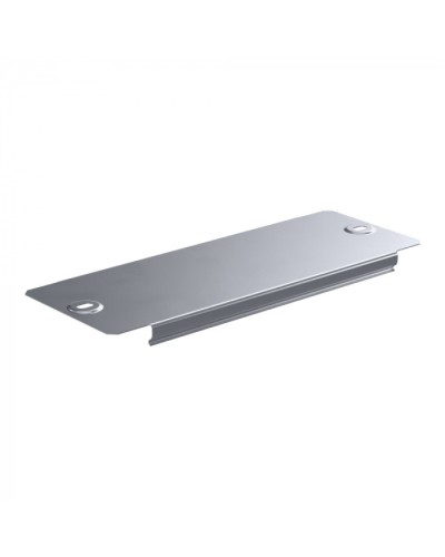 Крышка ответвителя Т-образного вертикального Стандарт INOX (AISI 316) 100 Промрукав (PR16.2770) в Сергиевом Посаде Аксессуары для лотков Pintop.ru