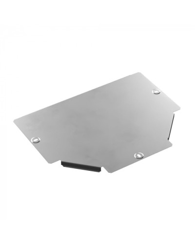 Крышка ответвителя Т-образного Стандарт INOX (AISI 304) 200 Промрукав (PR16.2832) в Сергиевом Посаде Аксессуары для лотков Pintop.ru