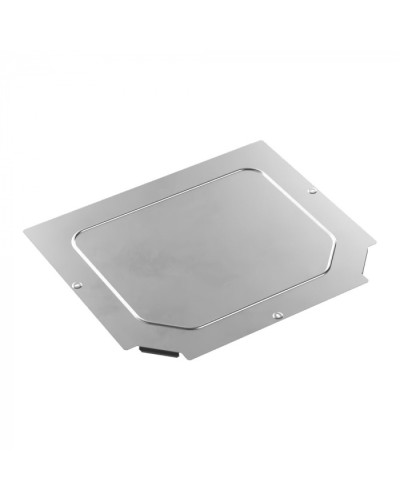 Крышка ответвителя Т-образного Стандарт INOX (AISI 304) 500 Промрукав (PR16.2835) в Сергиевом Посаде Аксессуары для лотков Pintop.ru