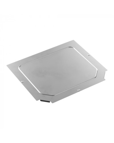 Крышка ответвителя Т-образного Стандарт INOX (AISI 304) 600 Промрукав (PR16.2836) в Сергиевом Посаде Аксессуары для лотков Pintop.ru