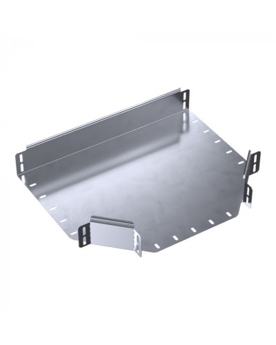 Ответвитель Т-образный Стандарт INOX (AISI 316) 300х80 Промрукав (PR16.2848) в Сергиевом Посаде Аксессуары для лотков Pintop.ru