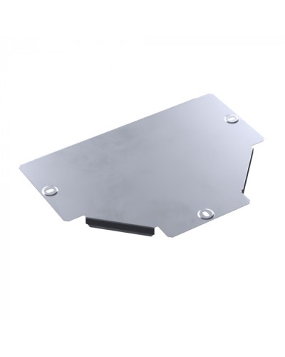 Крышка ответвителя Т-образного Стандарт INOX (AISI 316) 150 Промрукав (PR16.2861) в Сергиевом Посаде Аксессуары для лотков Pintop.ru