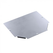 Крышка ответвителя Т-образного Стандарт INOX (AISI 316) 300 Промрукав (PR16.2863)