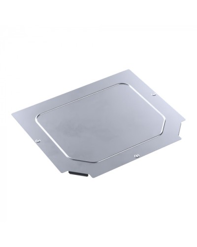 Крышка ответвителя Т-образного Стандарт INOX (AISI 316) 500 Промрукав (PR16.2865) в Сергиевом Посаде Аксессуары для лотков Pintop.ru